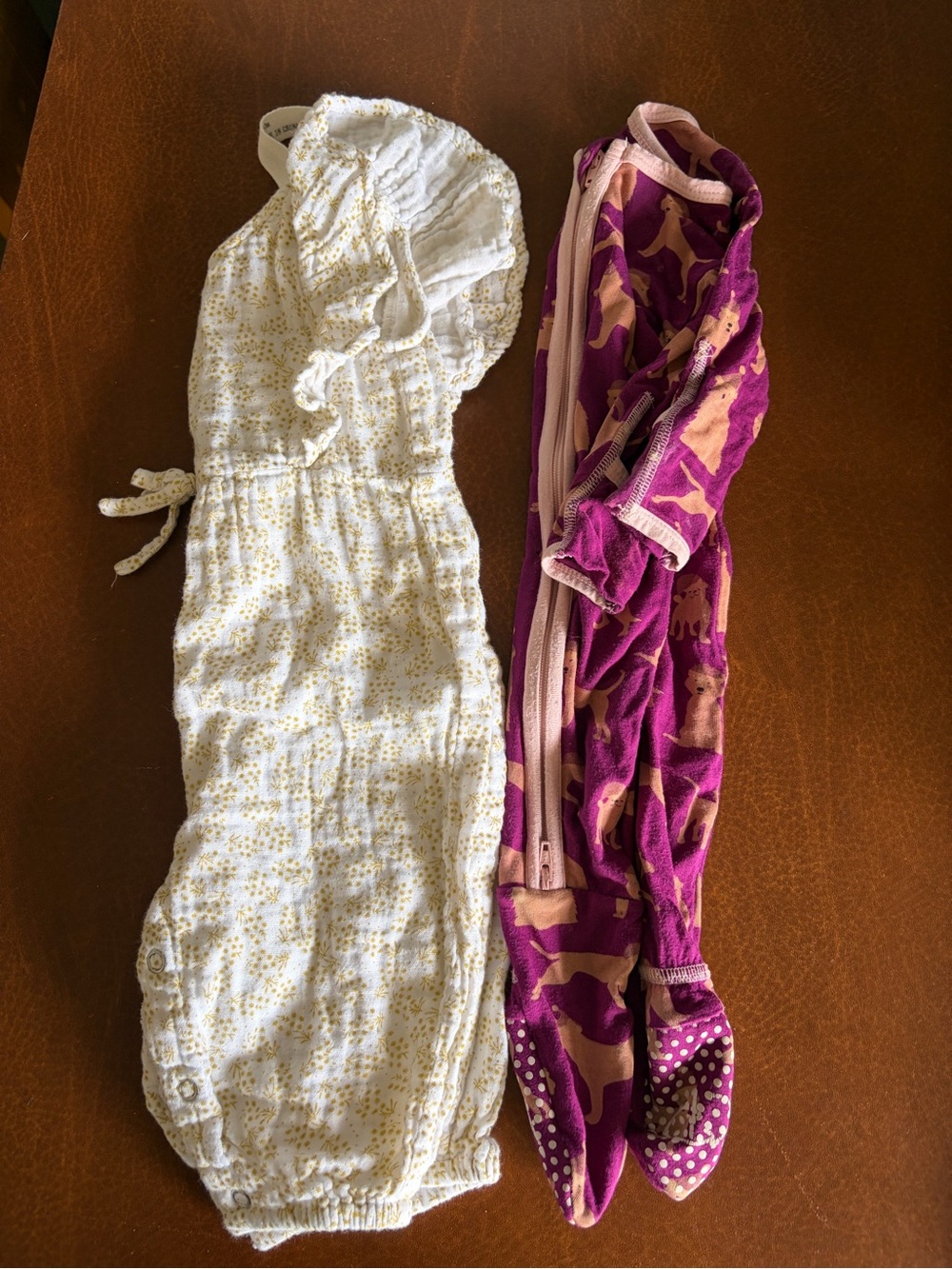 Baby Girl Clothes Bundle Newborn and 0-3 Months - Picture 4 of 5